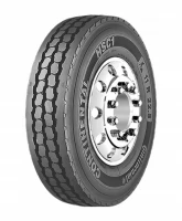 295/80R22.5 opona CONTINENTAL HSC1 M+S 152/148K